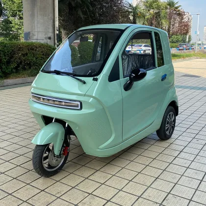 180CC Automatic Transmission Tuk Tuk Motorized Tricycle