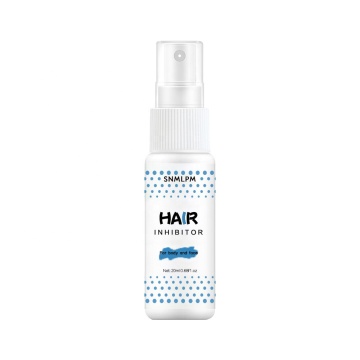 SNMLPM Semi-Permanent Body Hair Removal Spray - Hair Growth Inhibitor for Men and Women