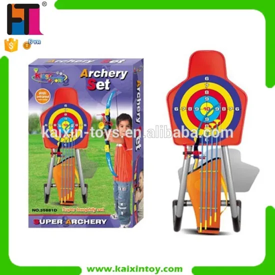 1090529 Hot Sale Garden Toys For Kids Archery Bow