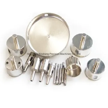 25mm Diamond Core Drill Bit for Marble, Granite & Glass