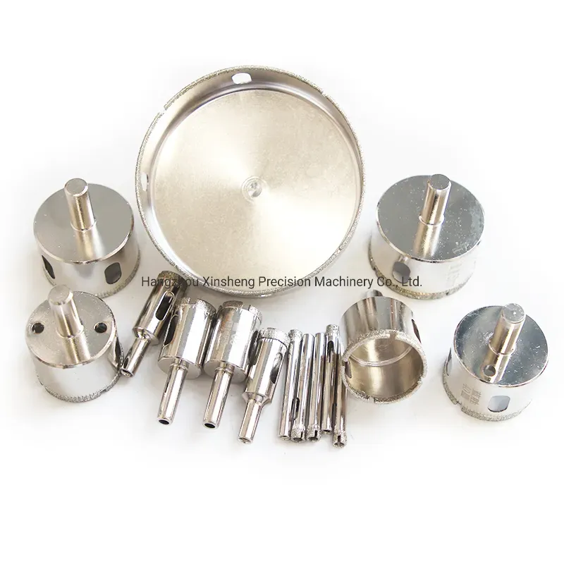 25mm Diamond Core Drill Bit for Marble, Granite & Glass