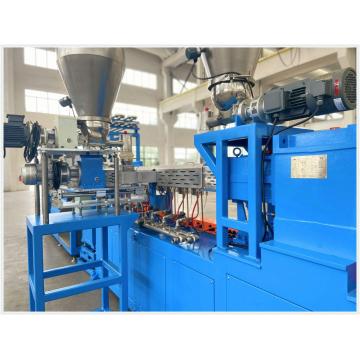 PLC Lab Small Single Screw Extruder