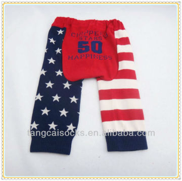 Latest Jacquard Toddler Baby Boys Cotton Big PP Pants