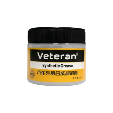 Super Lube Car Synthetic Grease 100g - Eliminate Stuttering Noise for Car Care Lubricant