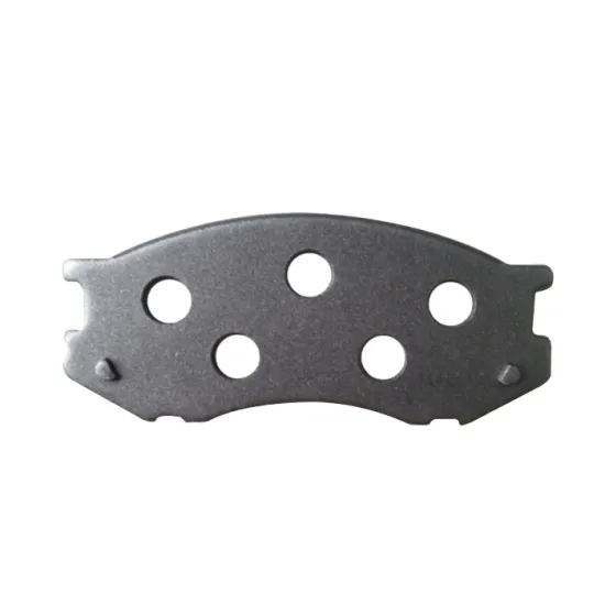 D263 Front Brake Pad Backing Plate for Toyota Car