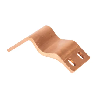 Flexible Copper Connectors Copper Foil Bus Bar
