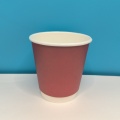 Xícaras de café com isolamento térmico de borda curva de 10 onças
