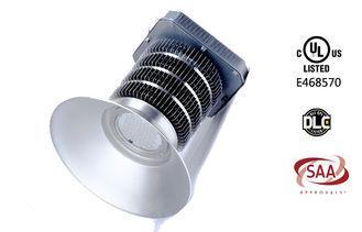 480v 300w LED High Bay Heat Pipe With MEAN WELL LED Driver