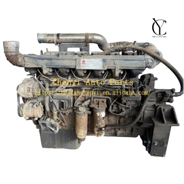 Weichai Engine Assembly WP 13G480E310 - 353 kW Power Parts