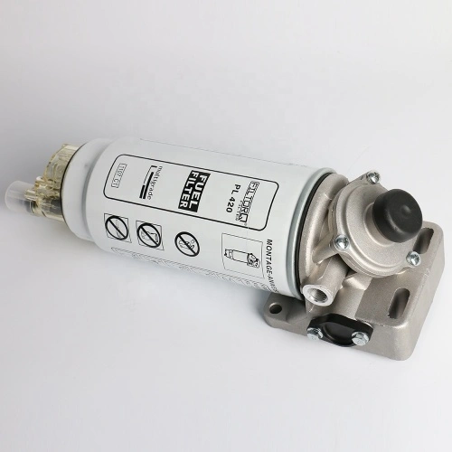 MANN-FILTER PL 420 X Fuel Filter - OFF-HIGHWAY APPLICATIONS