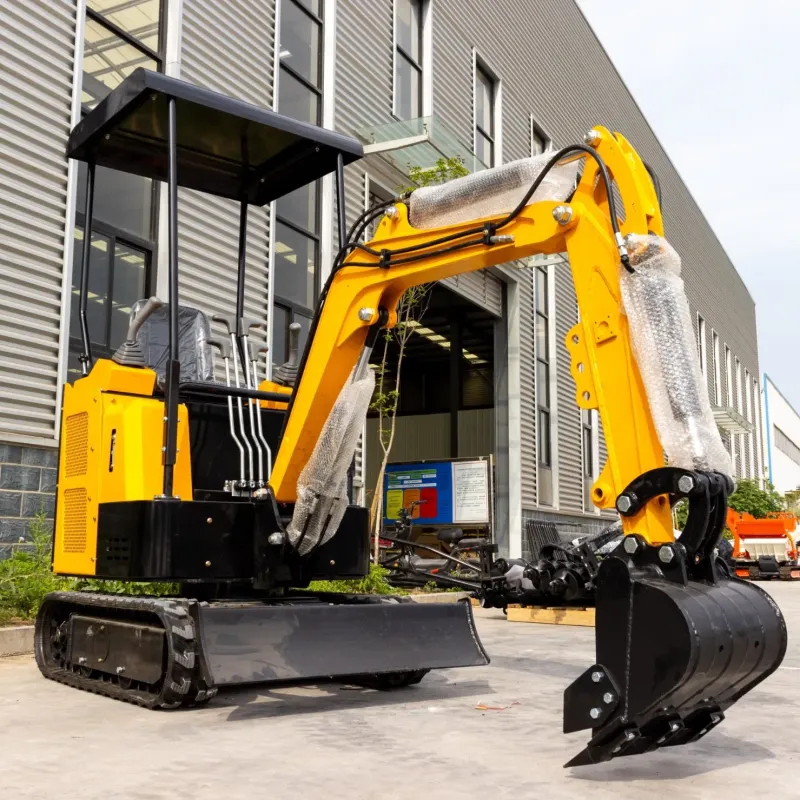 Best Price Mini Excavator Machine