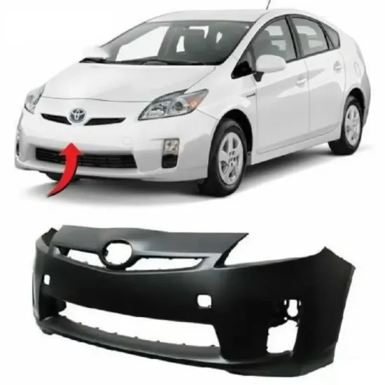 Universal Auto Body System Car Front Bumper Guard for Toyota Prius 2009-2012
