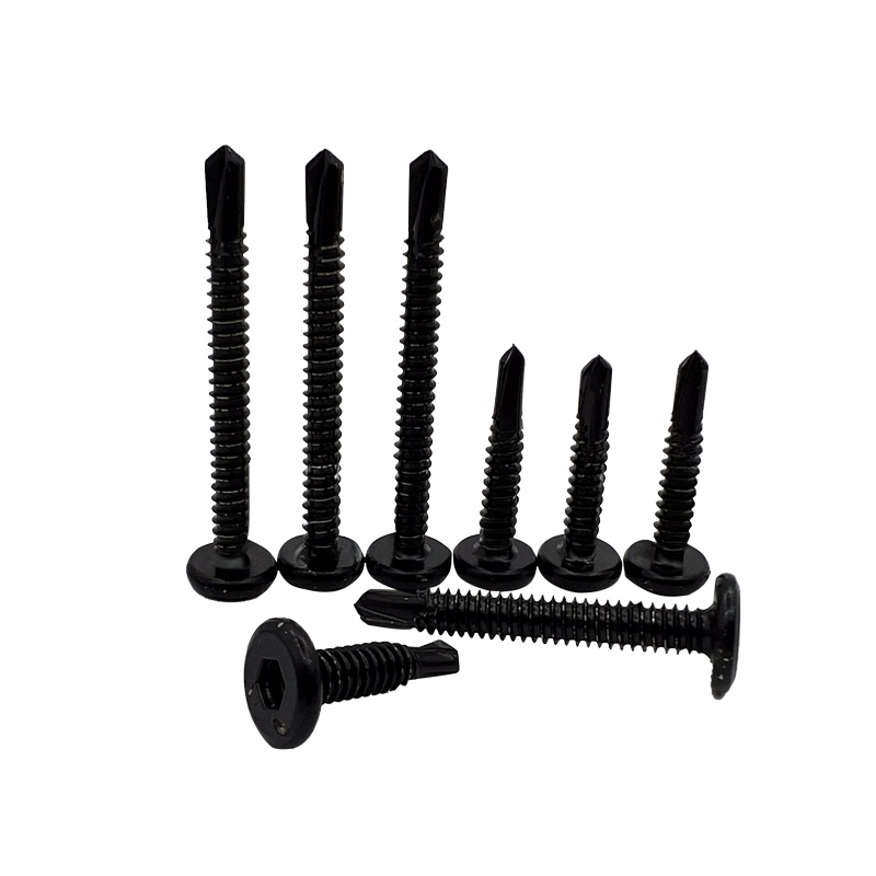 Bugle Head Self Drilling Screws