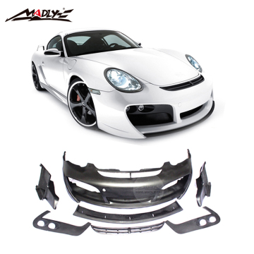 Madly high quality Cayman Body Kits for Porsche Cayman Body Kit TE Style Fits All Models Base Model S