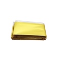 Survival Battaniyeler Mylar Termal Uzay Battaniyesi