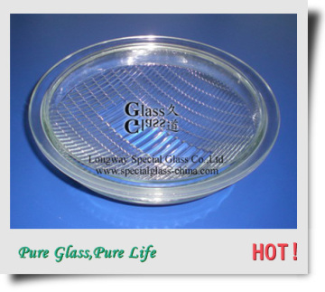 Glass cover for Auto lamp