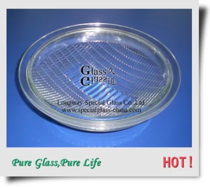 Glass cover for Auto lamp