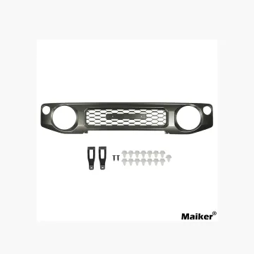 Maiker Offroad Automotive Parts & Accessories - Suzuki Jimny 2019 Front Grille