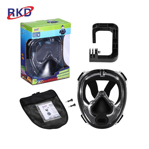 Hot seller dive set RKD easy inhale