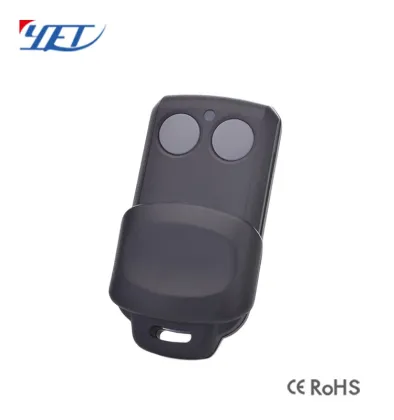 2 buttons 868mhz remote duplicator for faac garage door remote controller YET158