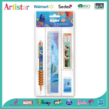 DISNEY&PIXAR FINDING DORY 4 pcs stationery set