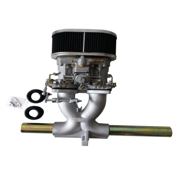 FAJS NO CZ1-2-48 SINGLE 48IDF Carburetor Conversion Kit for VW Beetle Bug Type 1/2