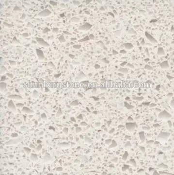 Artificail Quartz Pearl White,crystal white Quartz countertops