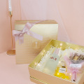 Luxe lege verpakking Gold Gift Box