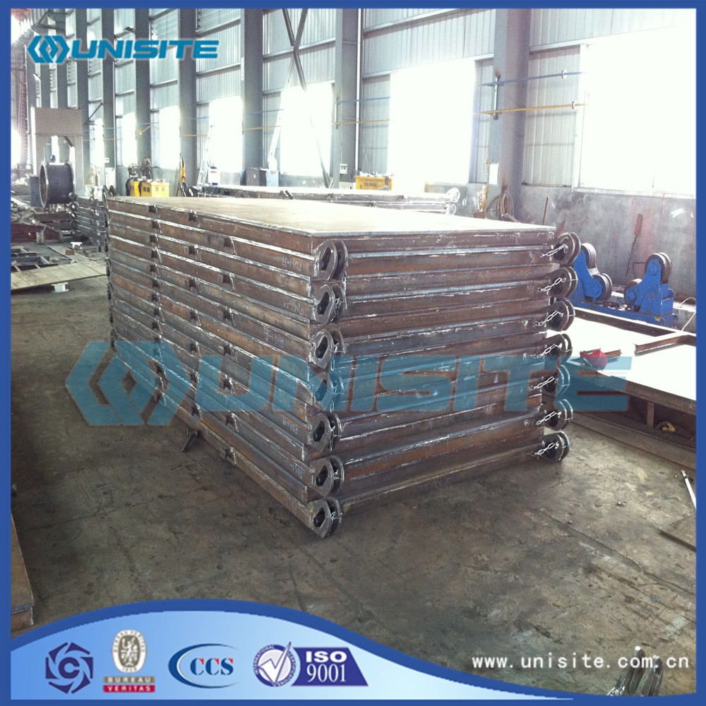 Customized Hopper Steel Panel