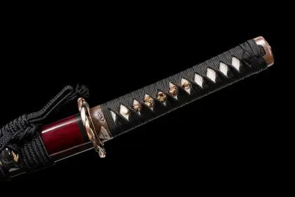 Dragon Soaring Four Seas Samurai Sword