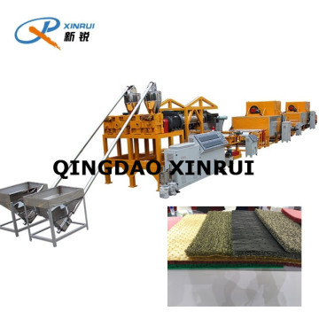 2017 Factory Price High Quality Plastic Mat Making Machine