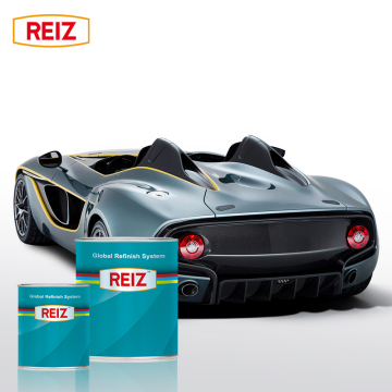 Reiz Wholesale 2k Epoxy Car Paint