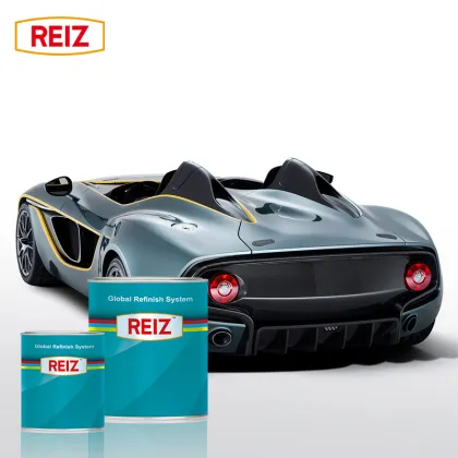 Distributor REIZ High Performance Clear Coat Car Paint