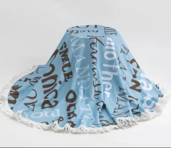 Beach towel