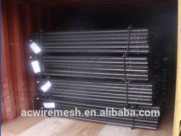 Fence Posts/Star Pickets/Y type star fence post (Australian Style) - Easy Way of Fences Installation