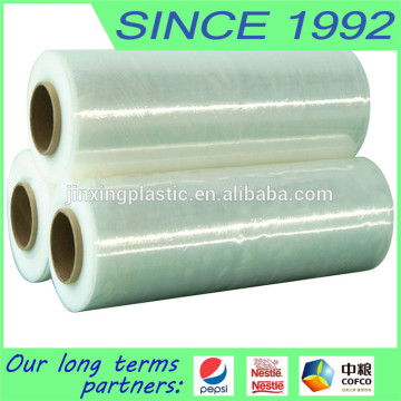 soft pe material stretch film