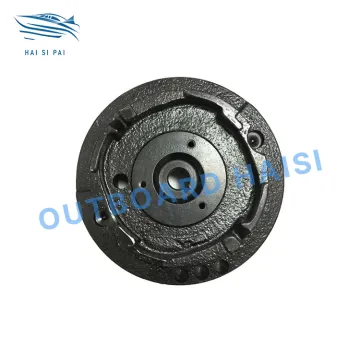 Yamaha 15HP Outboard Engine Parts: Finding the Right Flywheel Assembly for 63V-85550-11