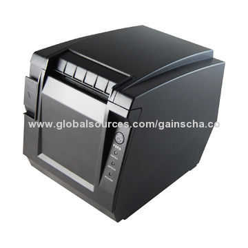 Multi-function thermal printers in receipt printers with 300mm/sec high print speed