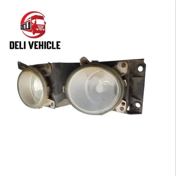 Used Head Lamp Back Base - Truck Parts for SCAN IA