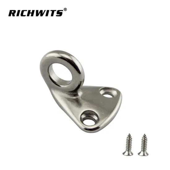 Manufacturing Fender Hooks Stainless Steel Snap Hooks Boat Accessories Marine Hardware Boat /Yacht fittings