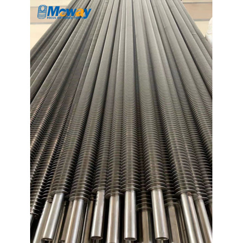 Laser Welded Finned Tubes For Power Plants