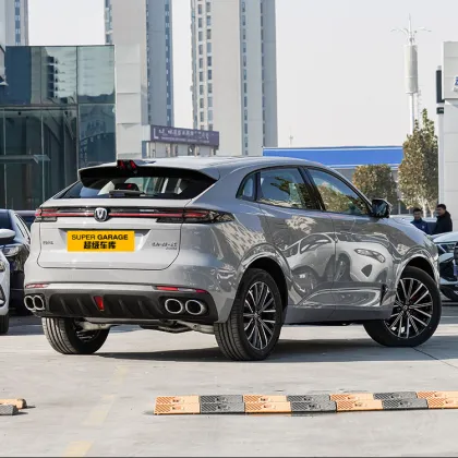 Changan Automobile Uni-K 2023 2.0T Four-Drive SUV: Features, Specifications & Review