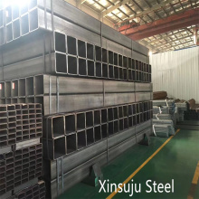 Cold Bending Seamless Square Pipe Q275/Q295/Q345