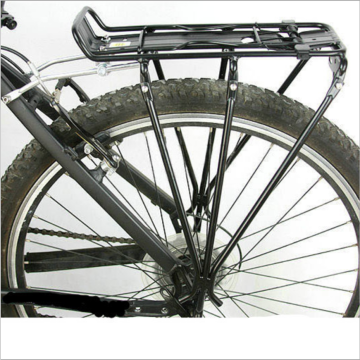 Cycling Folding Mountain Bike Carrier Rack