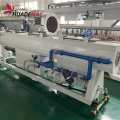 110mm PVC plumbing pipe making machine