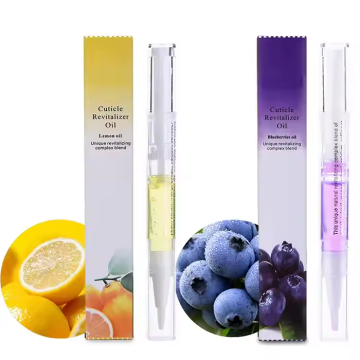 Natural Formula Custom Logo Cuticle Oil Pen for Nail Nutrition Care