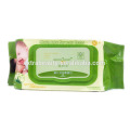 Organic Cleaning Baby Tender Wet Washcloths