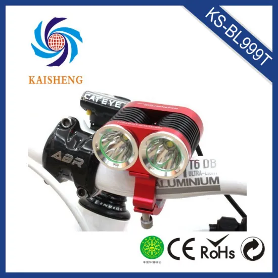 KS-BL999T 1200lumen Led Fun Bike Front Light