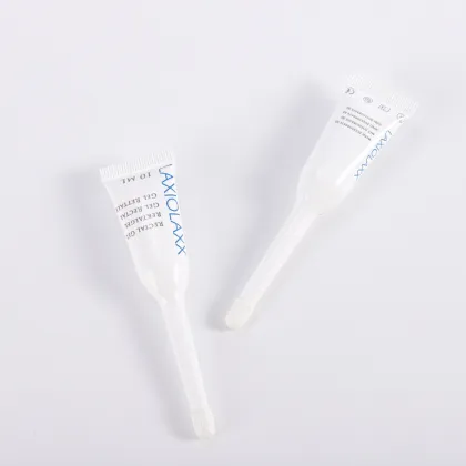 Pharmaceutical Long Nozzle PE Vaginal Gel Applicator Tube