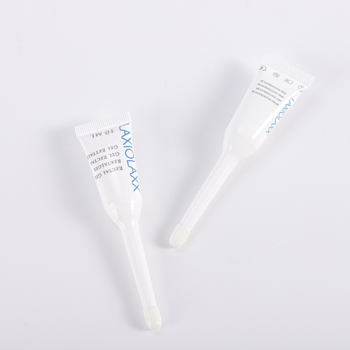 Ugello lungo farmaceutico PE Applicatore gel vaginale tubo